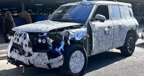 比亚迪潮牌越野爆料视频,硬核越野与时尚潮流的完美融合